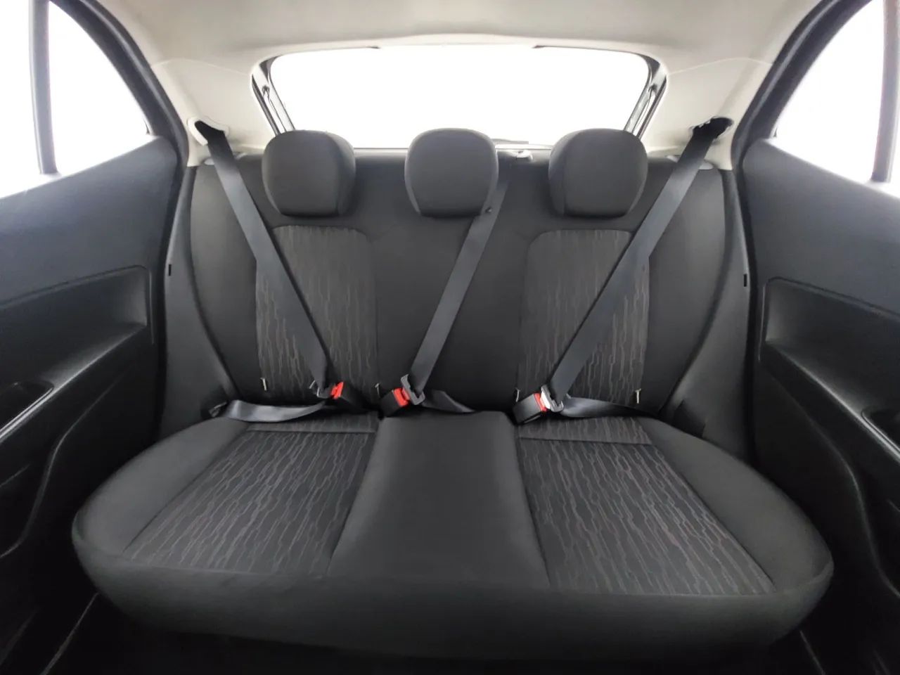 Fiat Argo DRIVE 1.3 8V Flex, foto 18 de 18