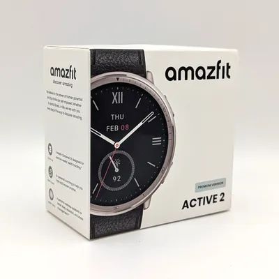 Amazfit Active2 Premium - Foto 4