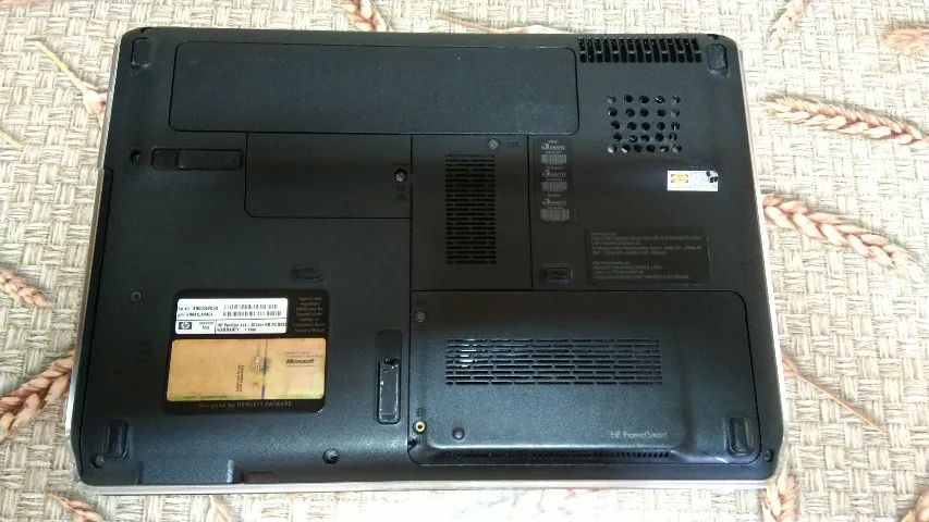 Notebook HP Pavilion DV4-2014BR 2Gb,Sem HD (Tela Trincada) - Foto 4