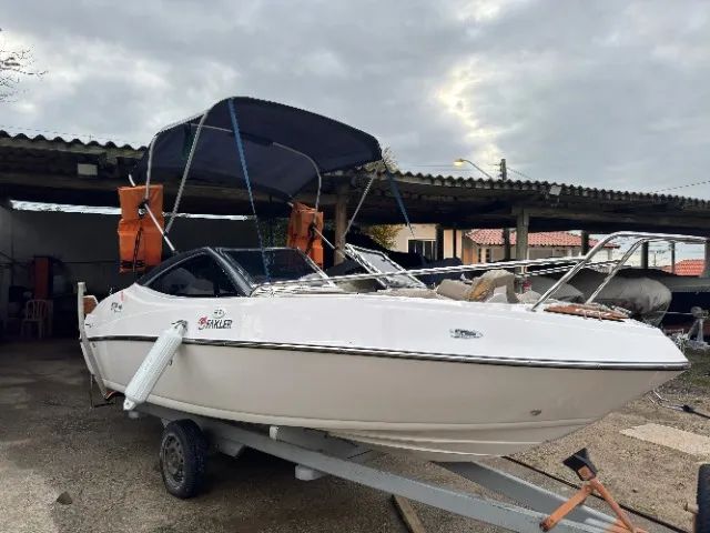 Lancha Flaker Sport 19´pes 2022 100Hp