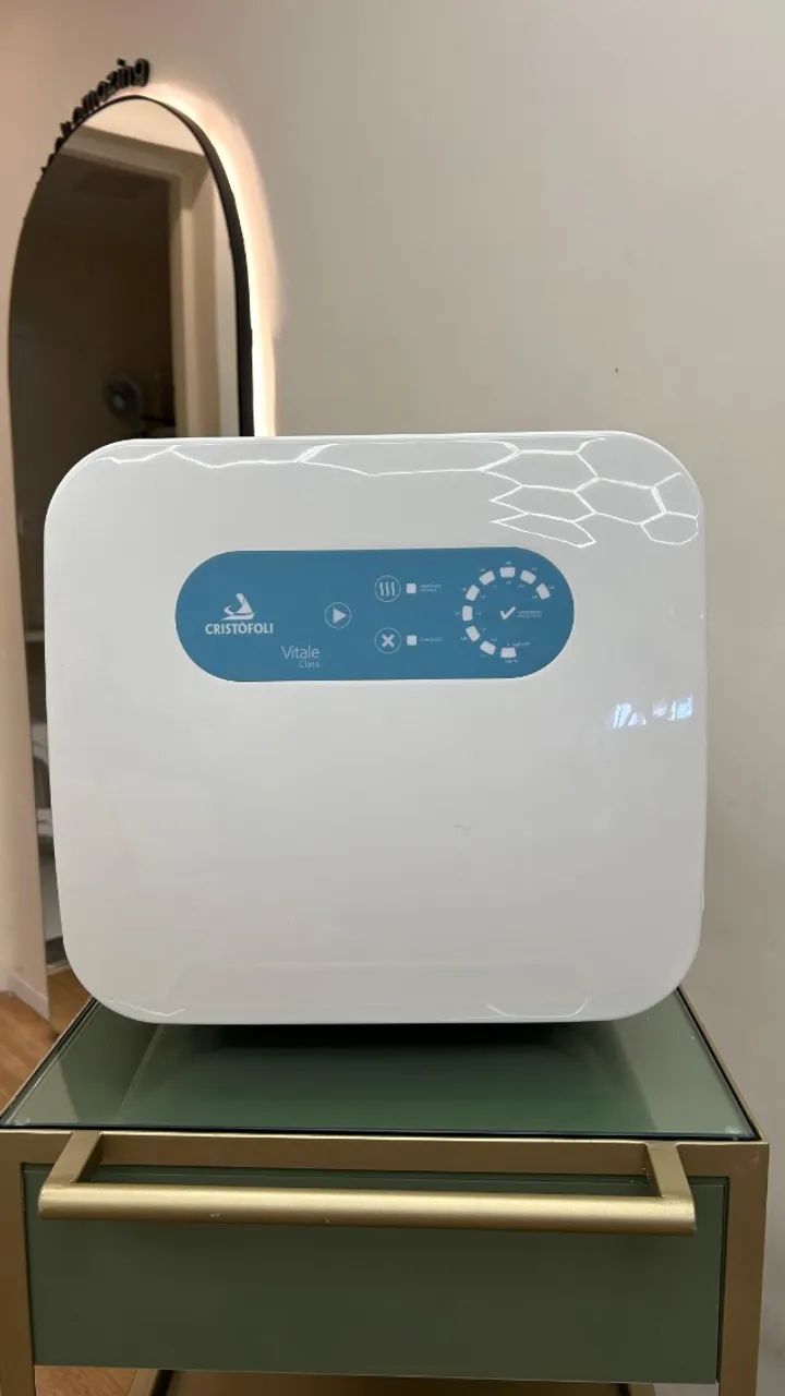 Autoclave Cristofoli Vitale Class 12L bivolt