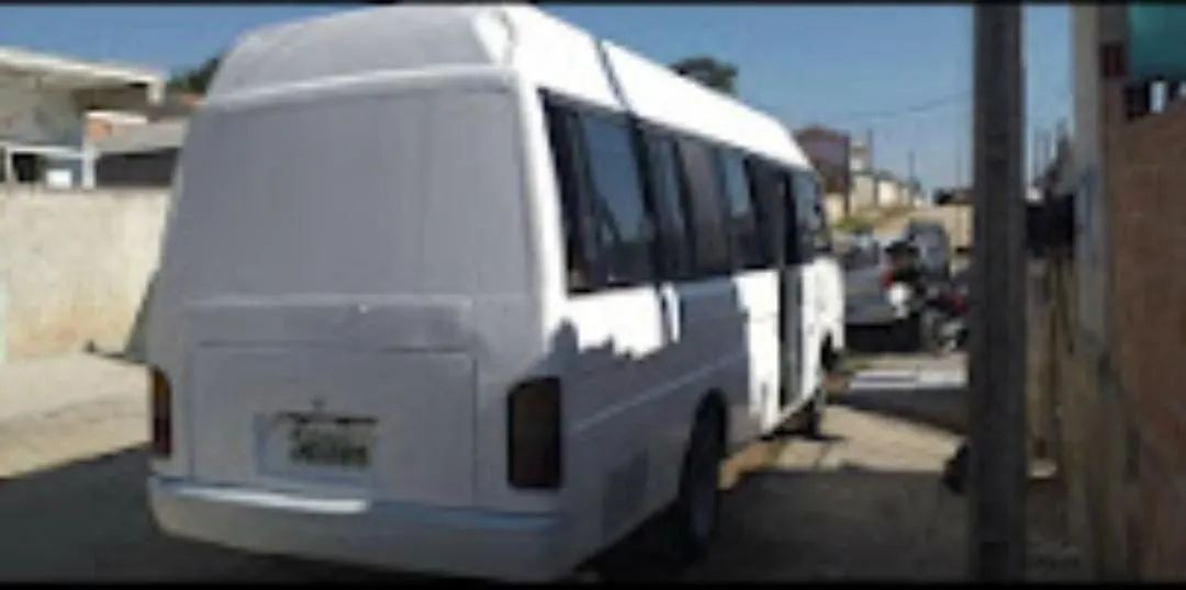 Para motorhome micro ônibus Ásia AM825 - Foto 3