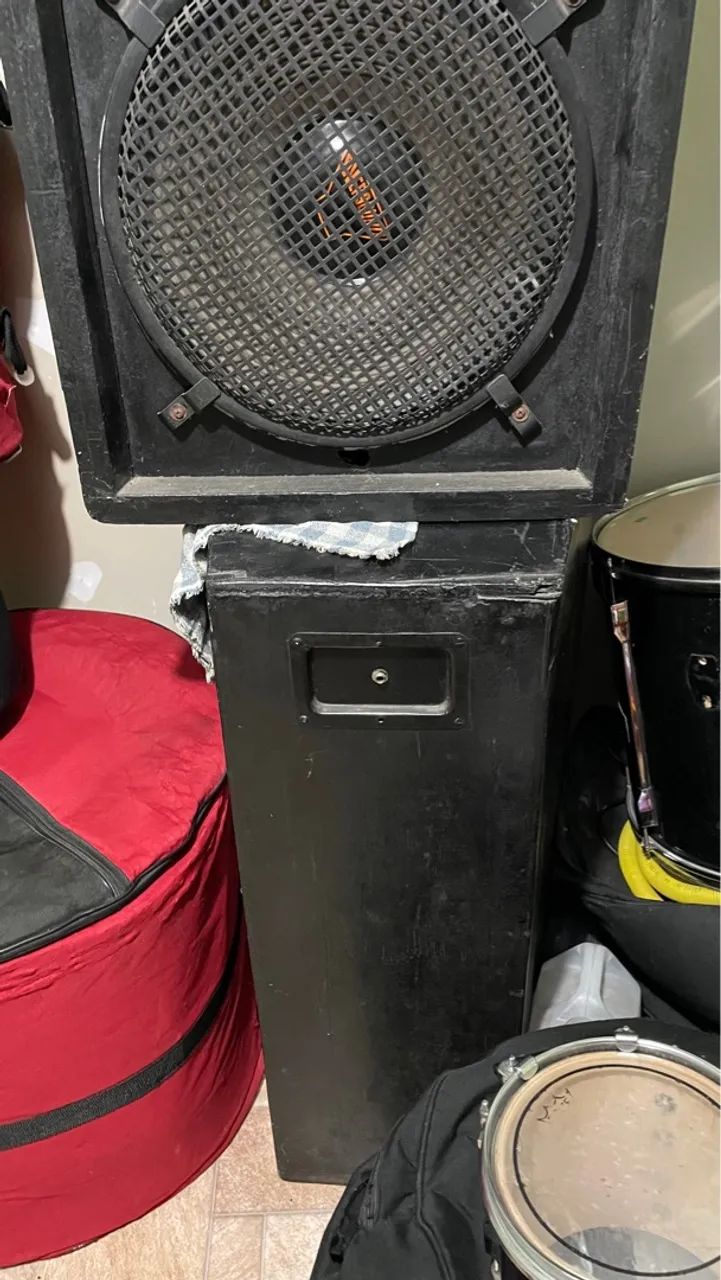 Par de Caixas de Som Passivas - Foto 2