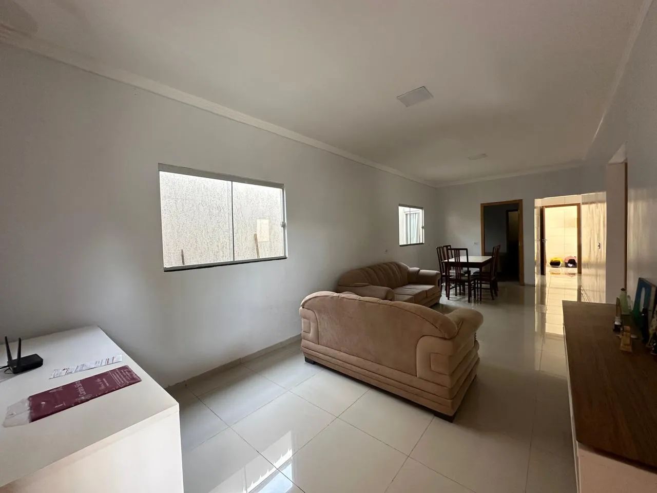 Casa 3/4 com Suíte- Residencial Village Santa Rita - Foto 5