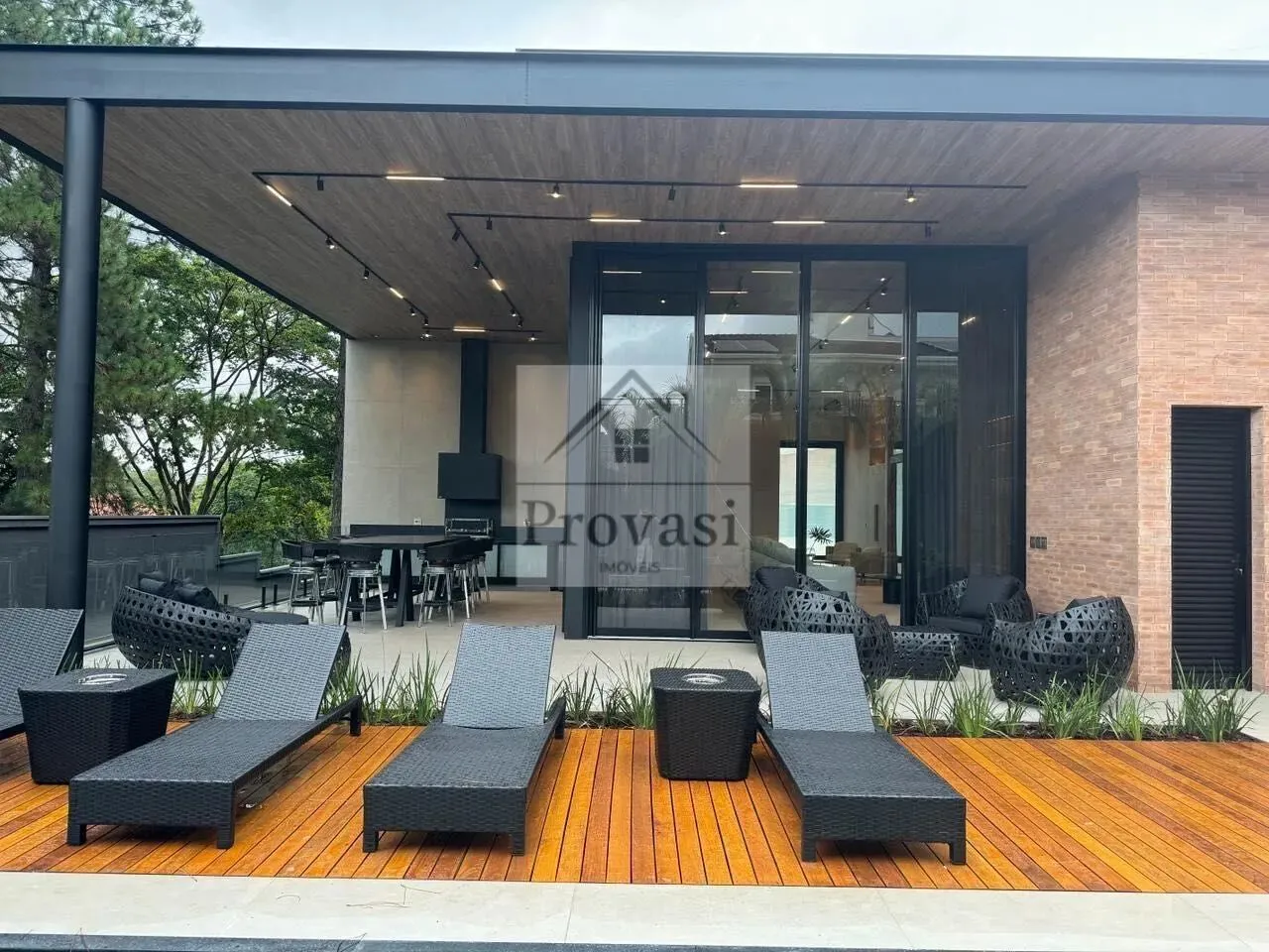 Alphaville Residencial 2 (Barueri) - Alto Padrão - 840m AT - 4 Suítes - Residencial 2