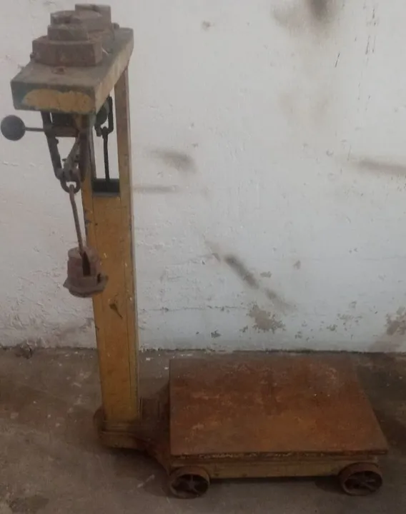 Balança 300 Kg