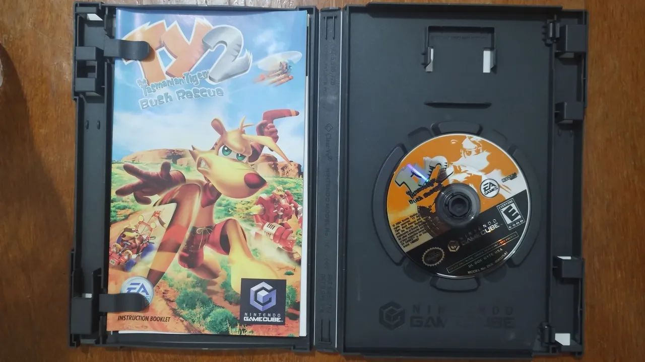 Ty 2: Bush Rescue - GameCube - Foto 2