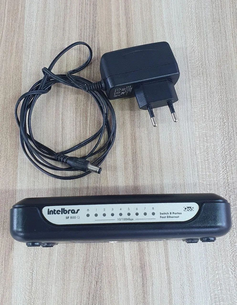 Switch Intelbras 8 Portas - Foto 2