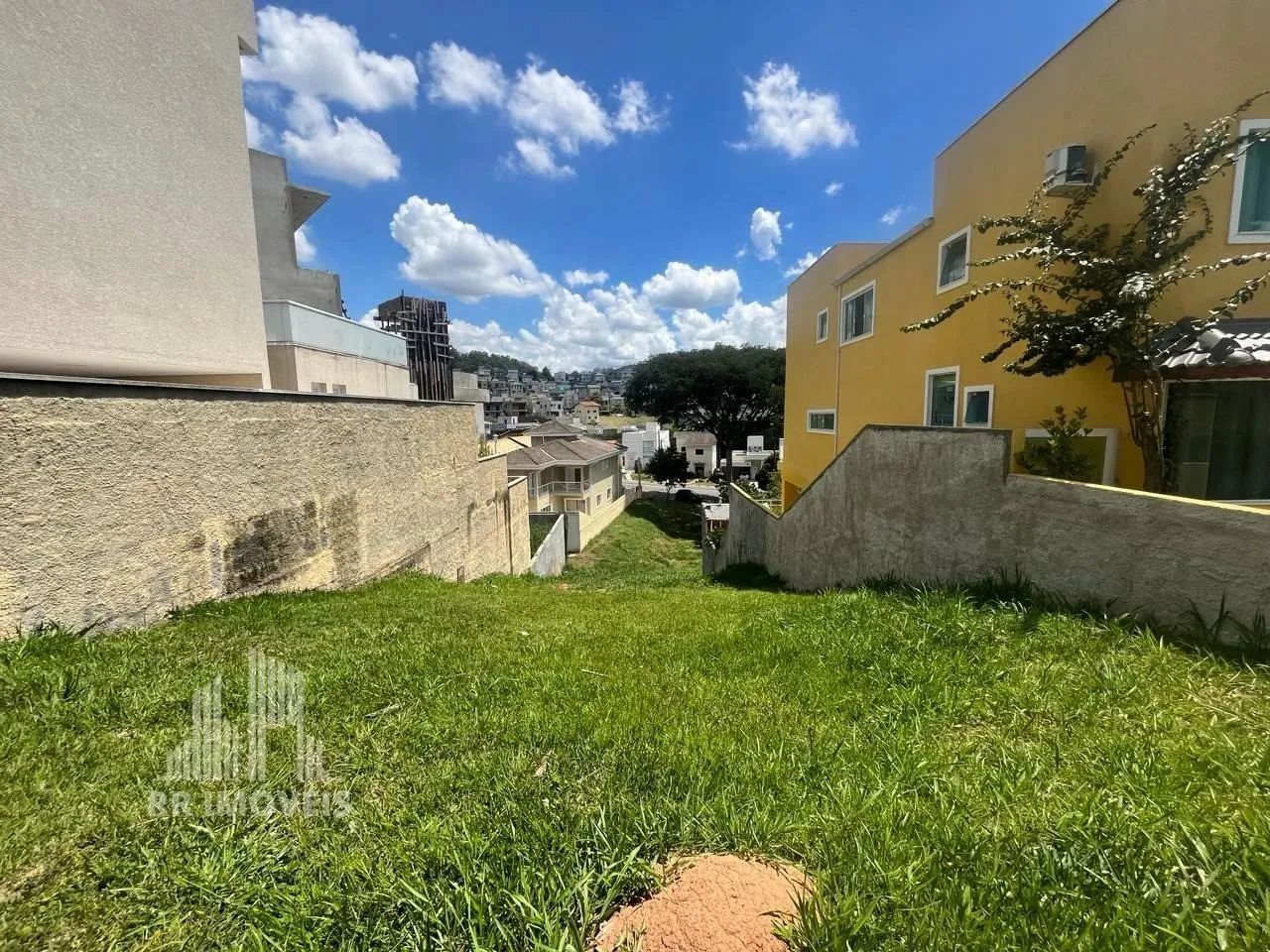 RR8969 Terreno 375m² CONDOMÍNIO RESERVA SANTA ANNA - OPORTUNIDADE - Santana de Parnaíba SP