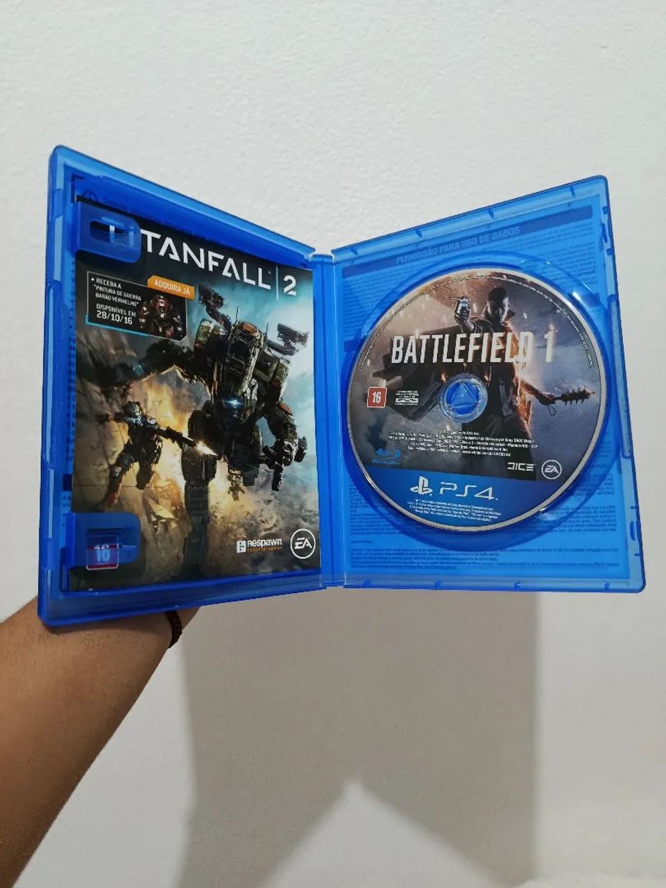 Jogo Battlefield 1- PS4 - Foto 2