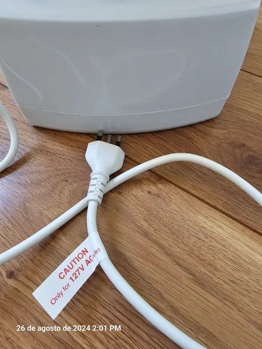 Vaporizador de Roupas Conair Polishop - Foto 3