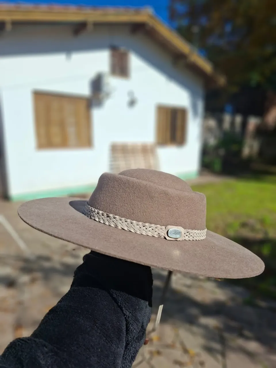 Chapéu Pralana