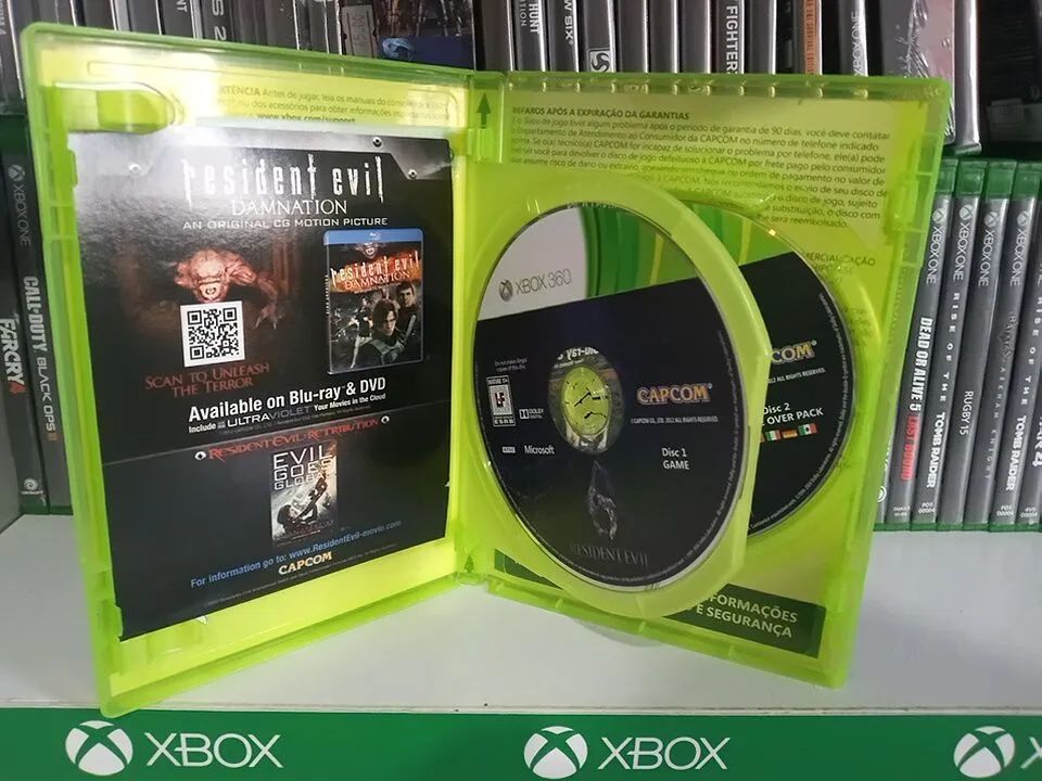 Resident Evil 6 Original  - Foto 2