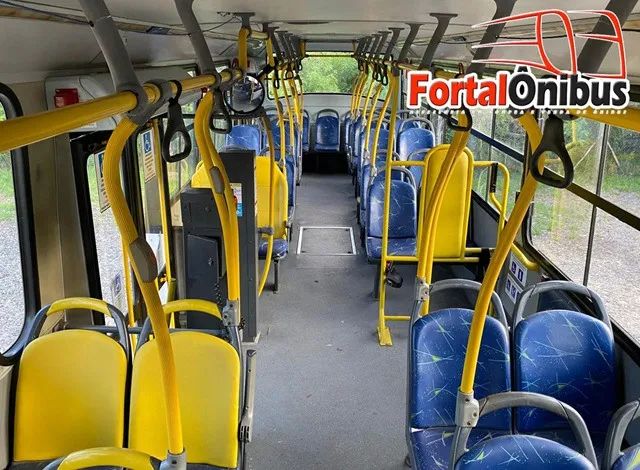 Marcopolo Torino - Mercedes Benz OF 1721 - Foto 15