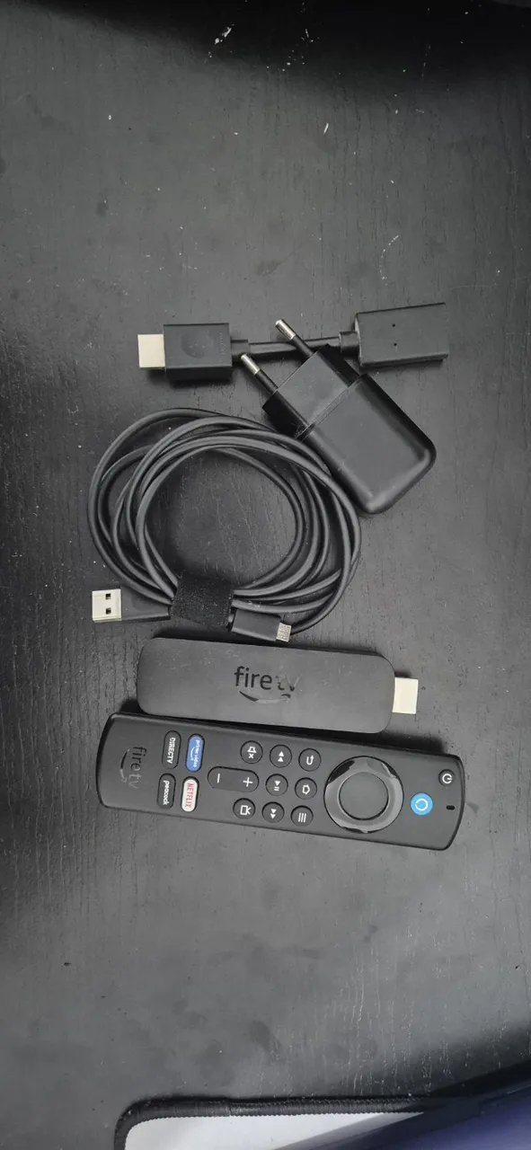 Fire Stick 4k