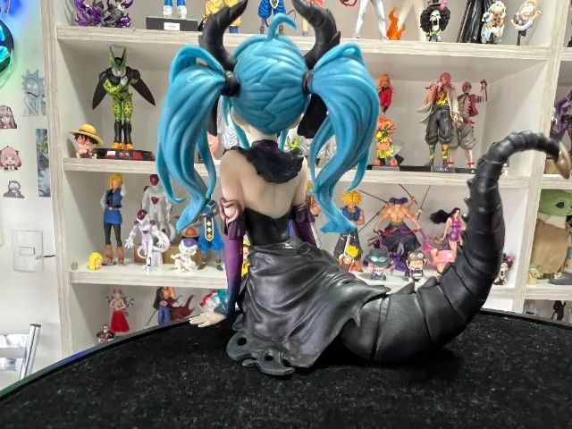 ACTION FIGURE HATSUNE MIKU LITTLE DEVIL - Foto 2
