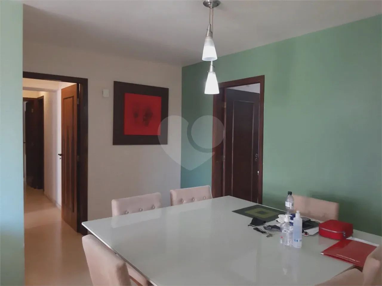 Apartamento 3 quarto sendo 1suíte 101 m² útil em Bigorrilho, Champagnat - Curitiba - PR - Foto 2