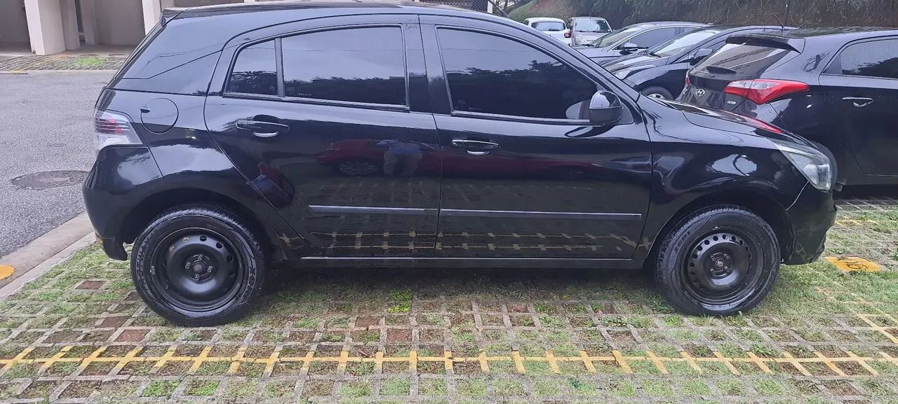 Agile Chevrolet 1.4 Completo.  - Foto 4