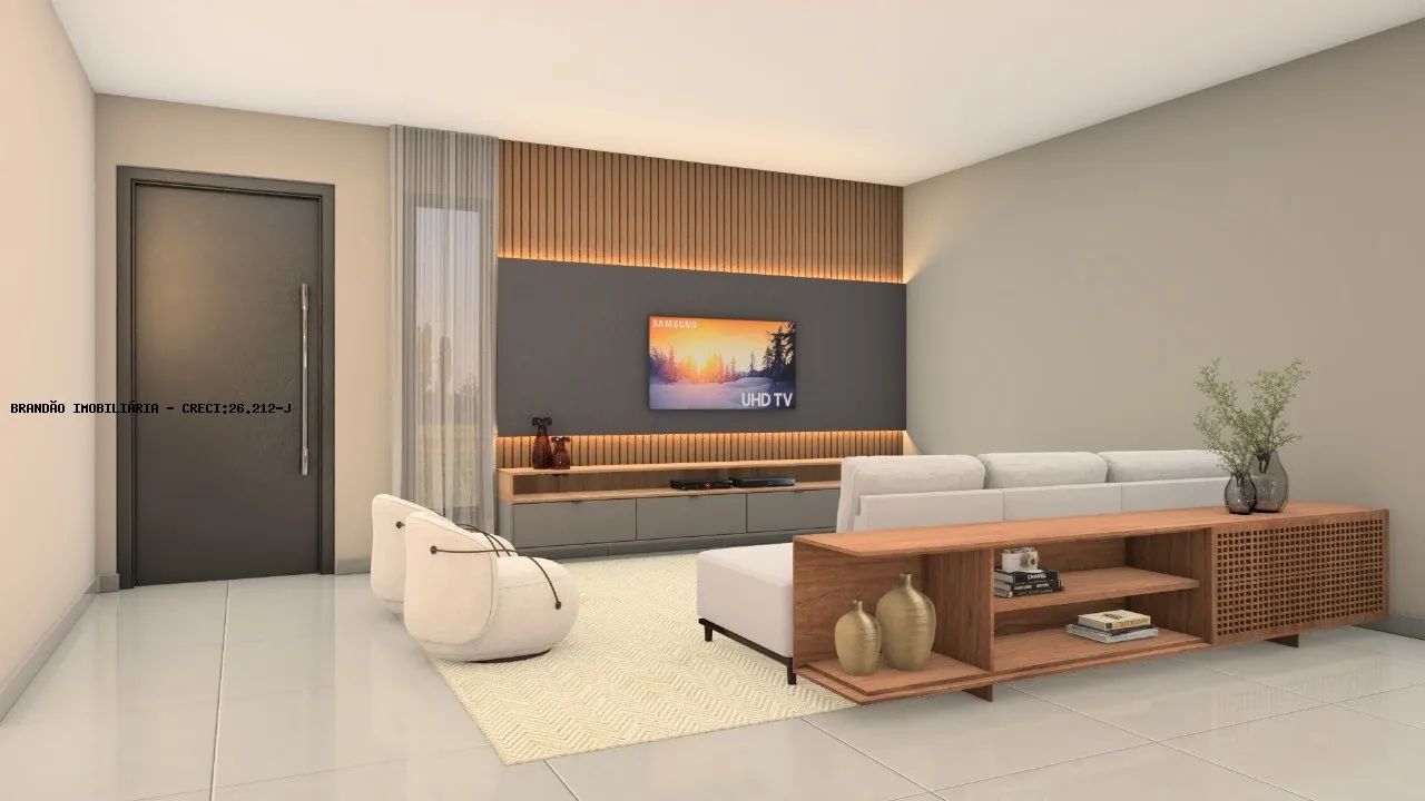 CASA Á VENDA NO CONDOMÍNIO TERRAS DE SIENA RIBEIRÃO PRETO, com 4 quartos suíte por R$ 2.70 - Foto 3