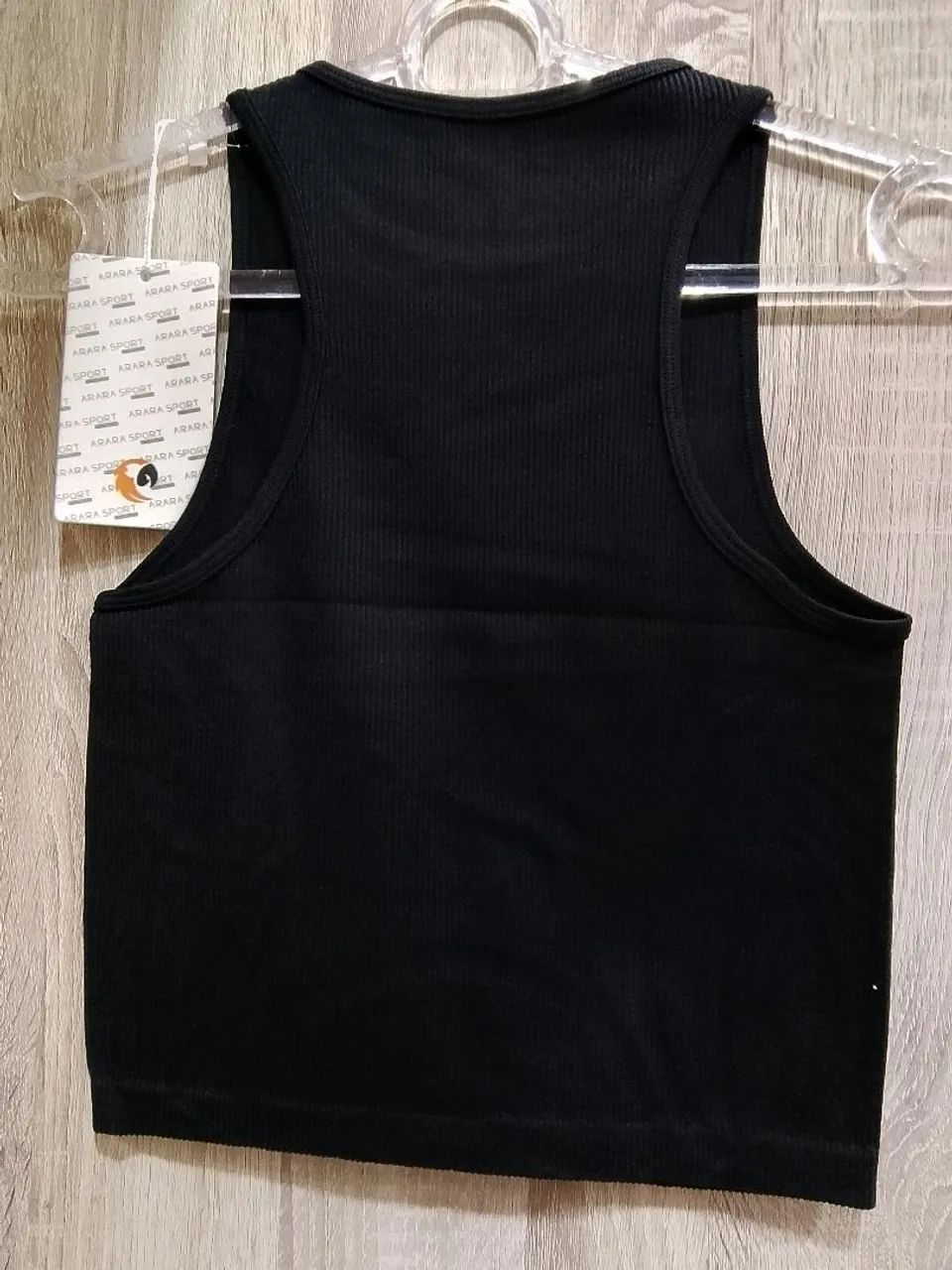CROPPED POLIAMIDA FEMENINA  - Foto 3
