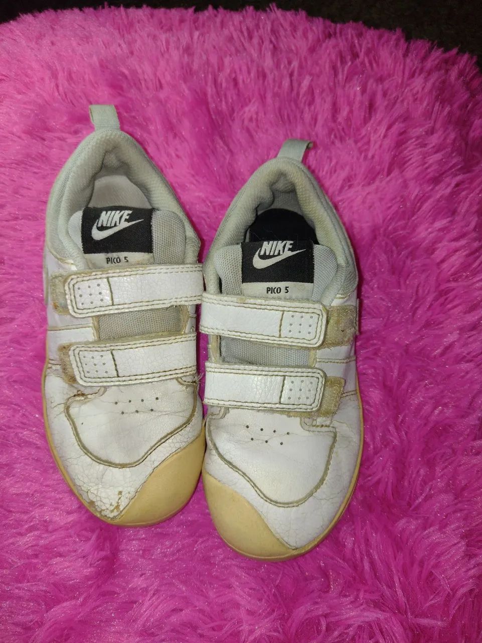 Tênis infantil unissex marca Nike 