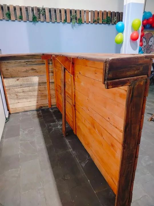 Balcão de atendimento  - Foto 4