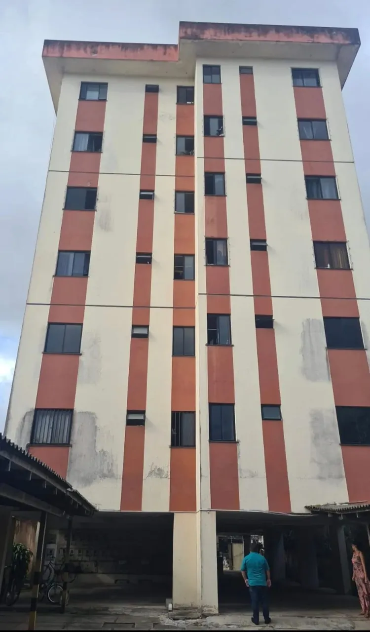 Imóvel para aluguel com 38 metros quadrados com 1 quarto em Condor - Belém - PA