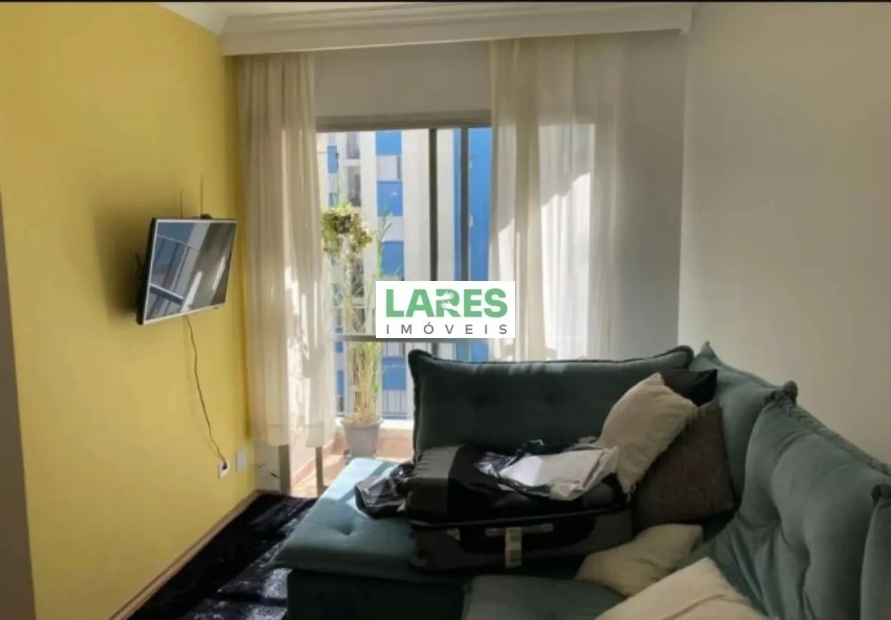 Apartamento Vila Indiana, com 02 dormitórios 01 vaga próximo a USP