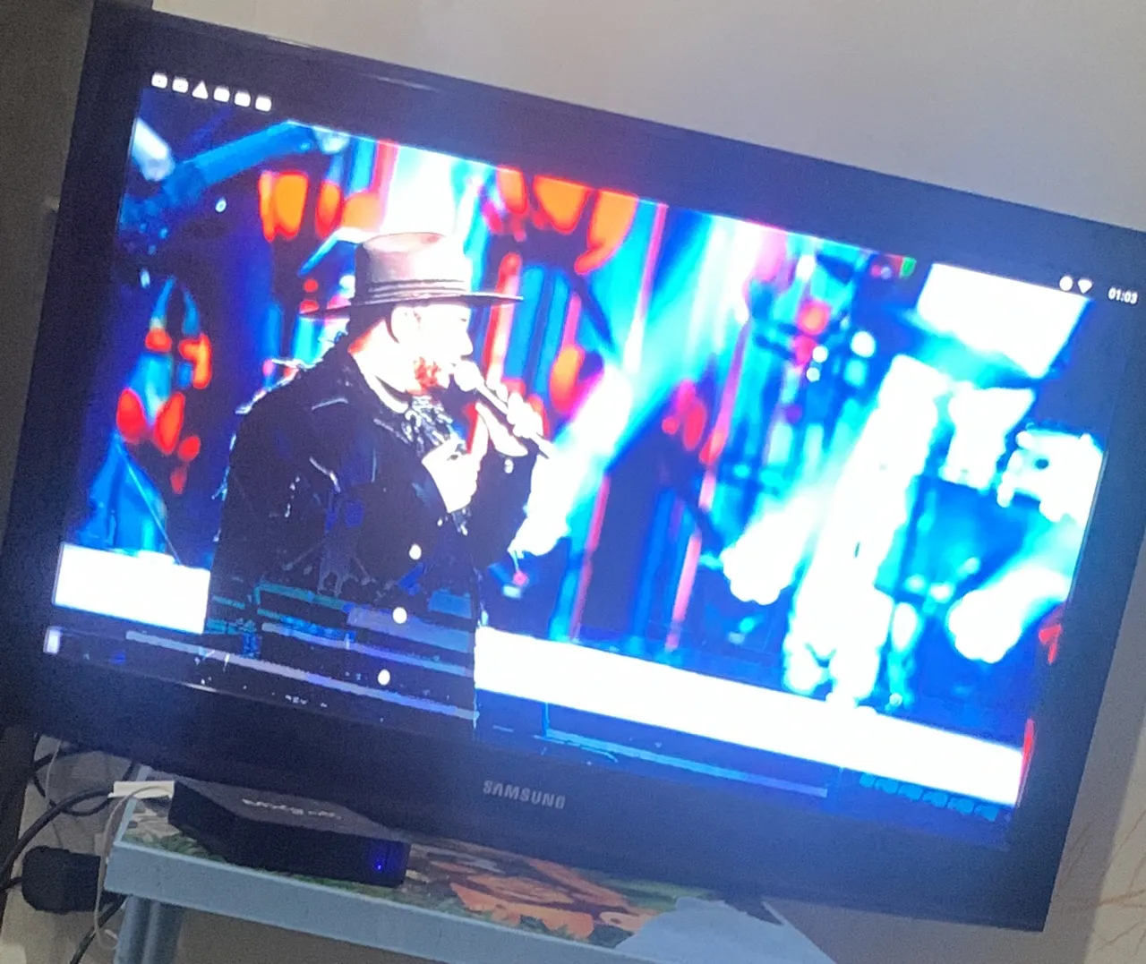 TV Samsung Smart 4K