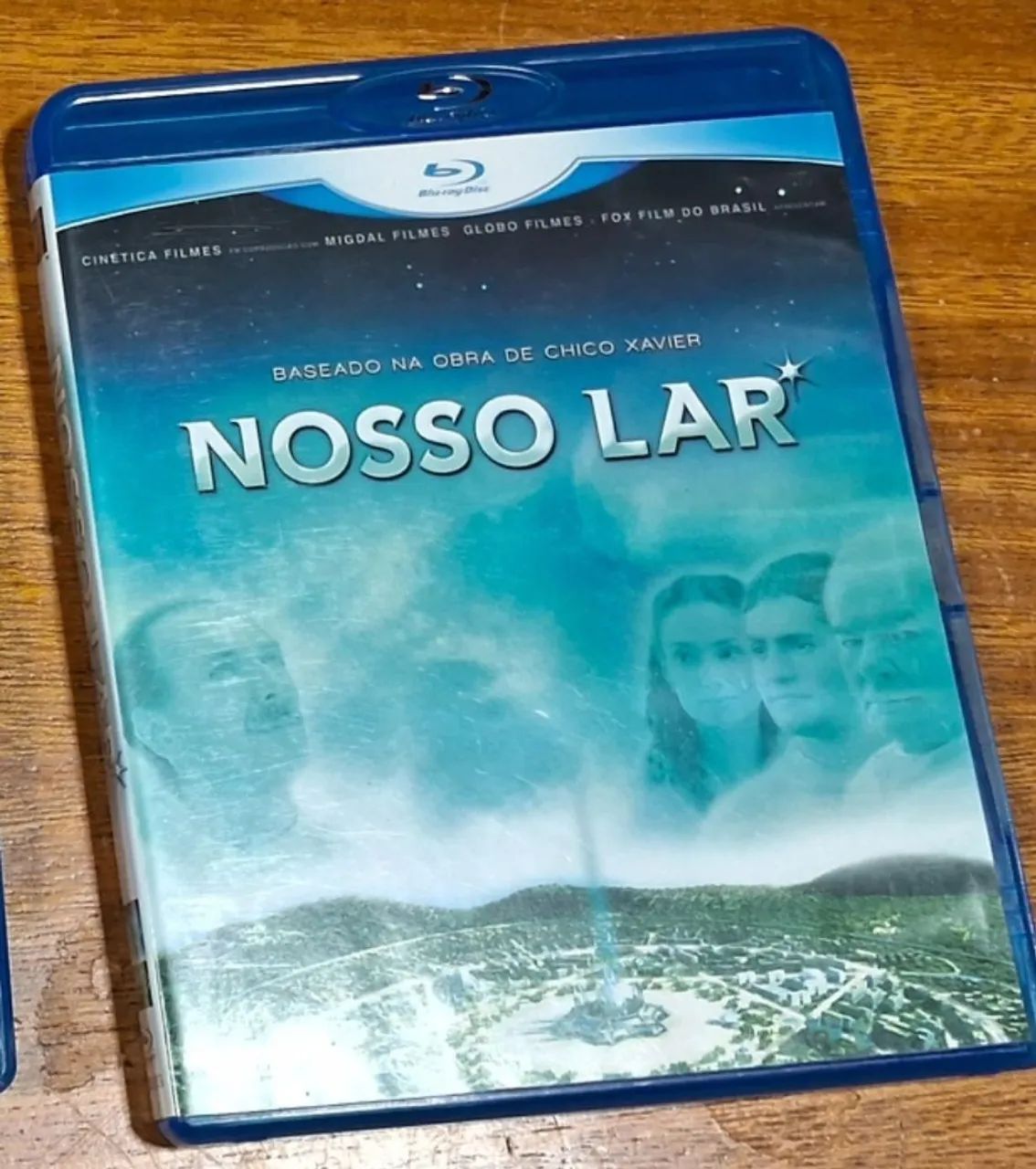 Blu-rays: Os Simpsons, Wolverine e Nosso Lar - Foto 4