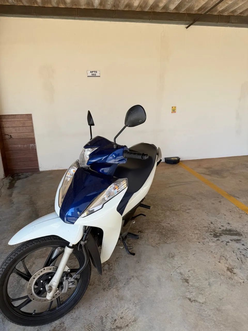 Moto biz125 2023 - Foto 3