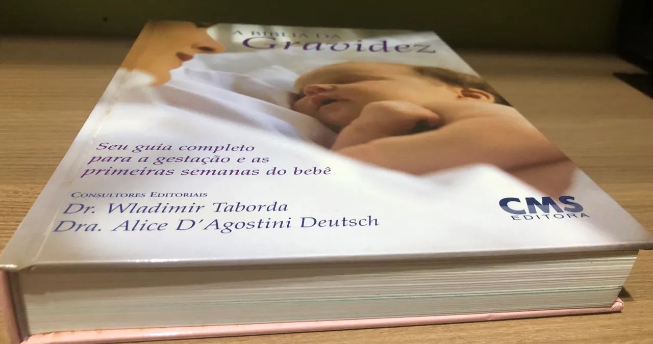 Livro a Bíblia da gravidez - Foto 4