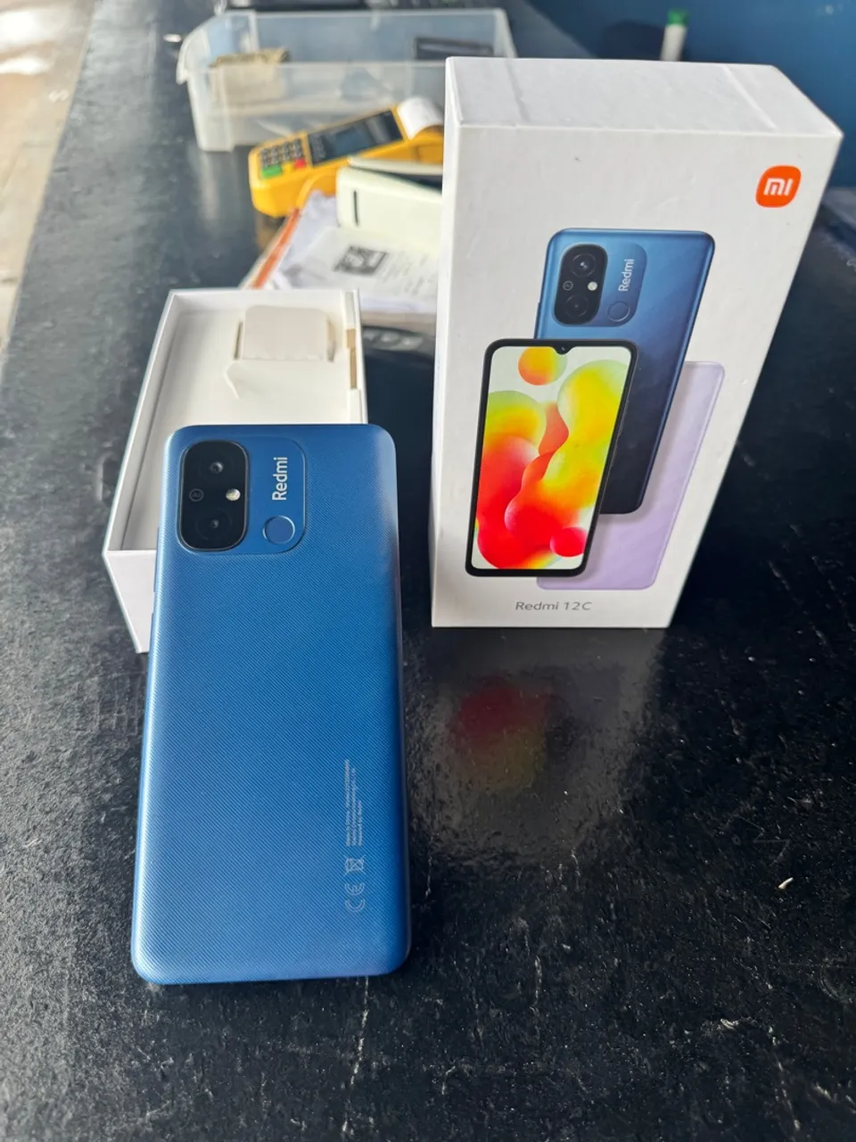 Redmi 12c