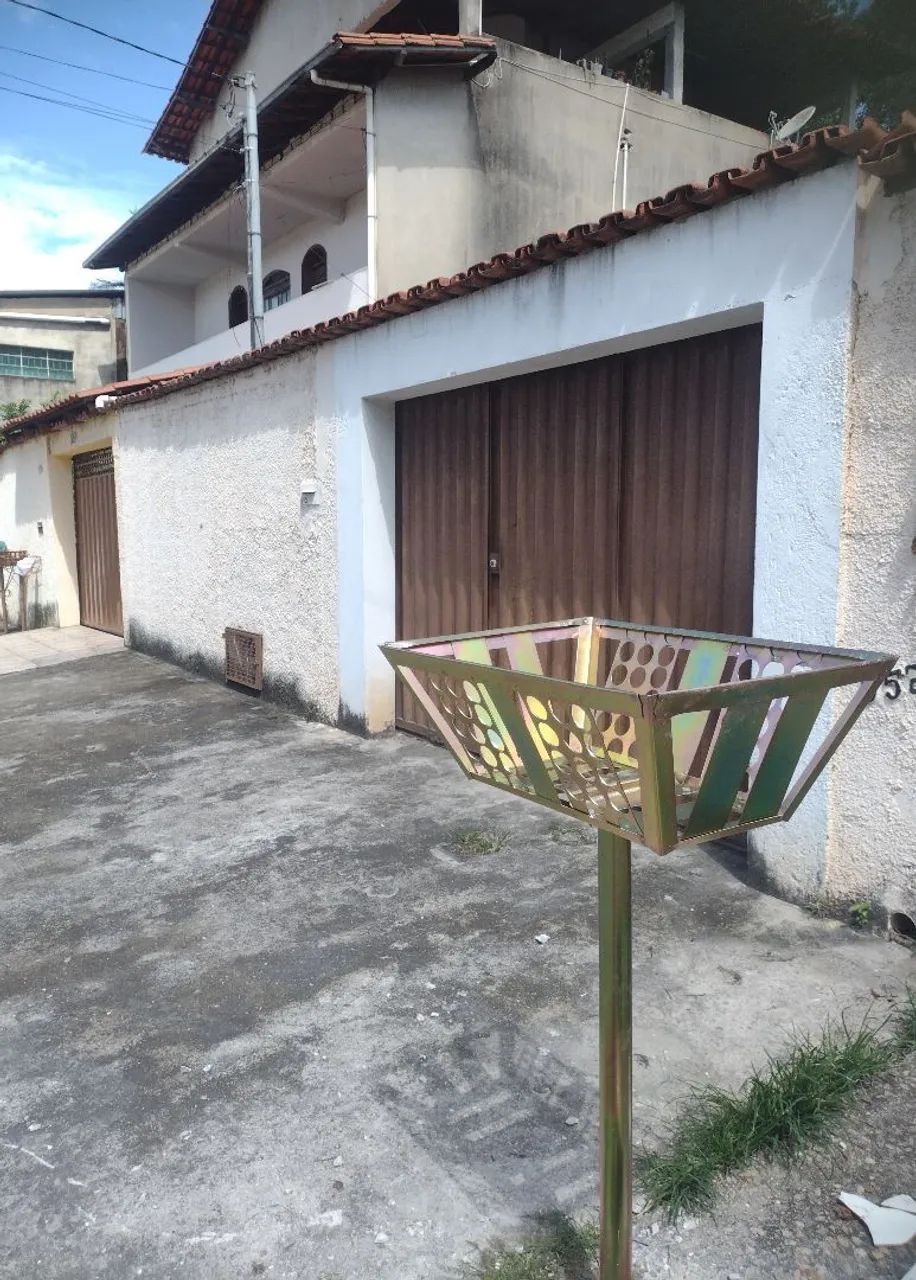 Lixeira de metal para área externa - Foto 3