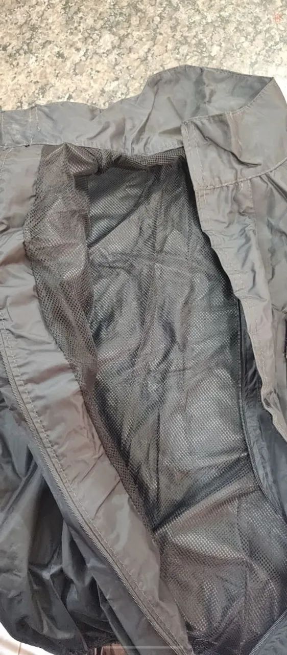 Capa de chuva motoqueiro alba (G)  - Foto 5