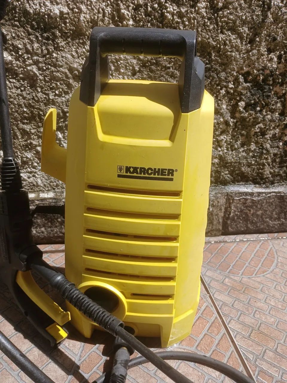Pressure Washer64840793800194121