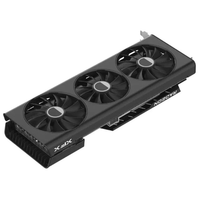  Placa de Vídeo RX 7700 XT 12GB XFX - NOVA - Foto 5