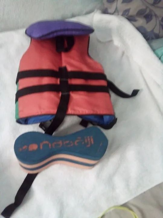 Kit natação infantil ( aceito propostas) - Foto 5