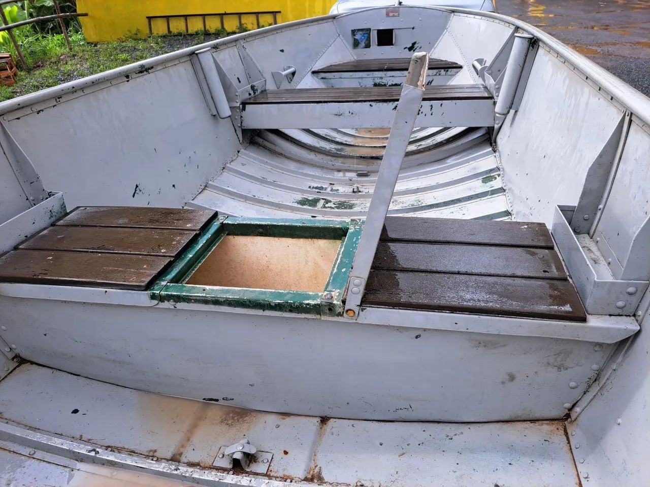 Motor de Polpa, Barco e Carretinha - Foto 4