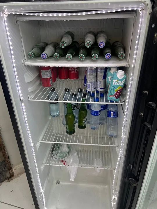 Freezer vertical  - Foto 3