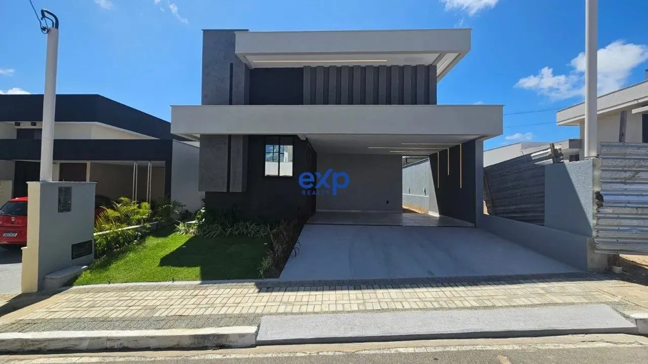 LINDA CASA NO MONTE CARLOS
