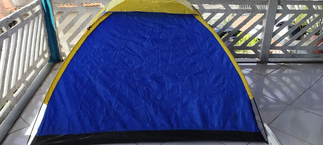 Barracas Camping 3 Pessoas - Foto 3