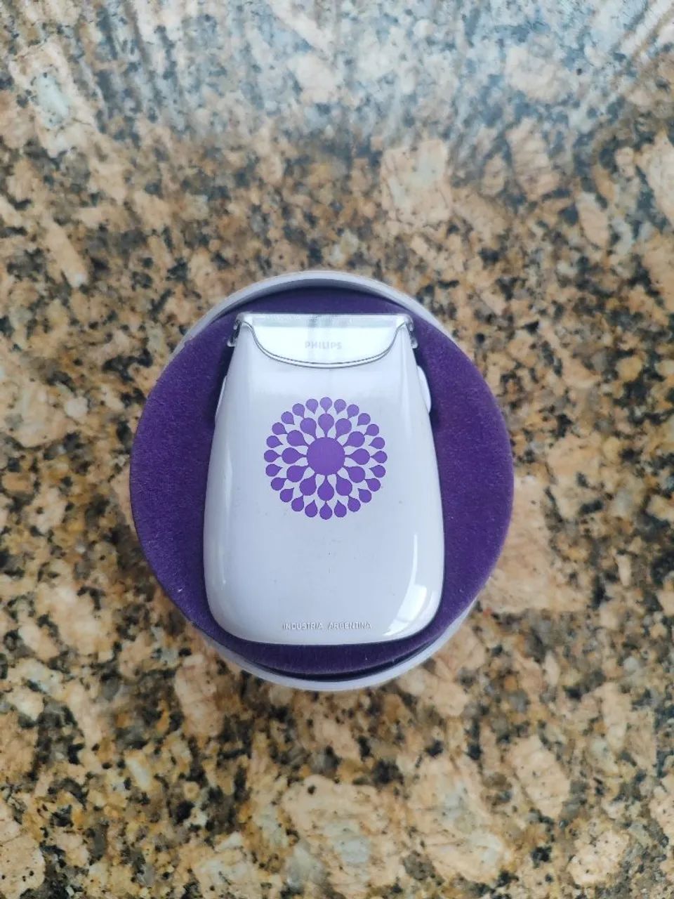 Depilador Philips lady shave ( de época, funcionando )