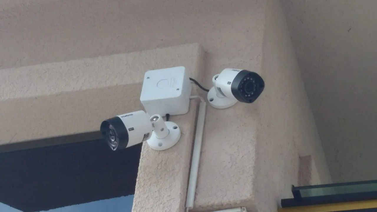 Instalação e manutenção de câmeras  ,segurança  eletrônica  - Foto 3