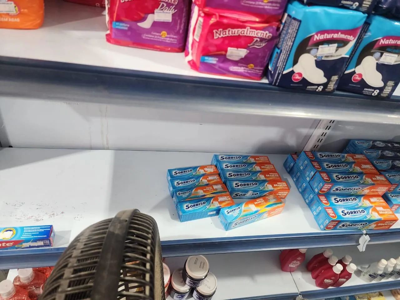 Pratileira de mercadinho  - Foto 2