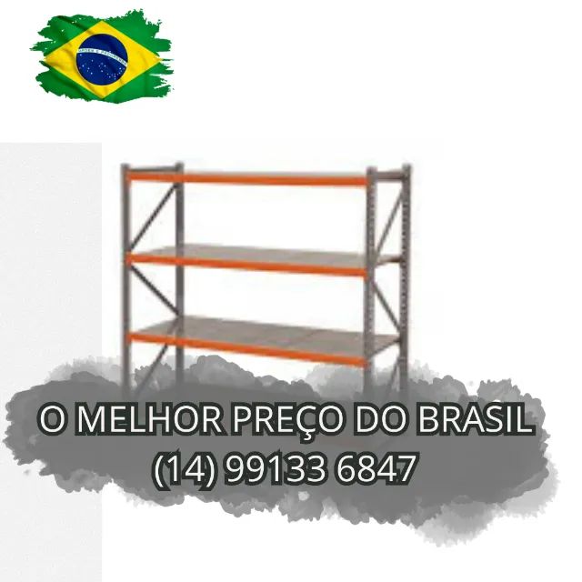 Porta palete de todo tipo