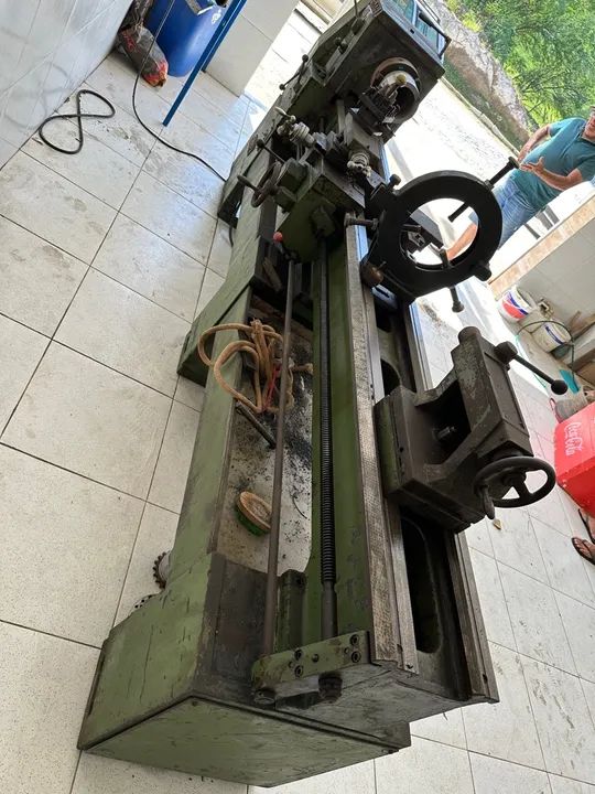 Torno Mecânico imor rn-420 - Foto 4