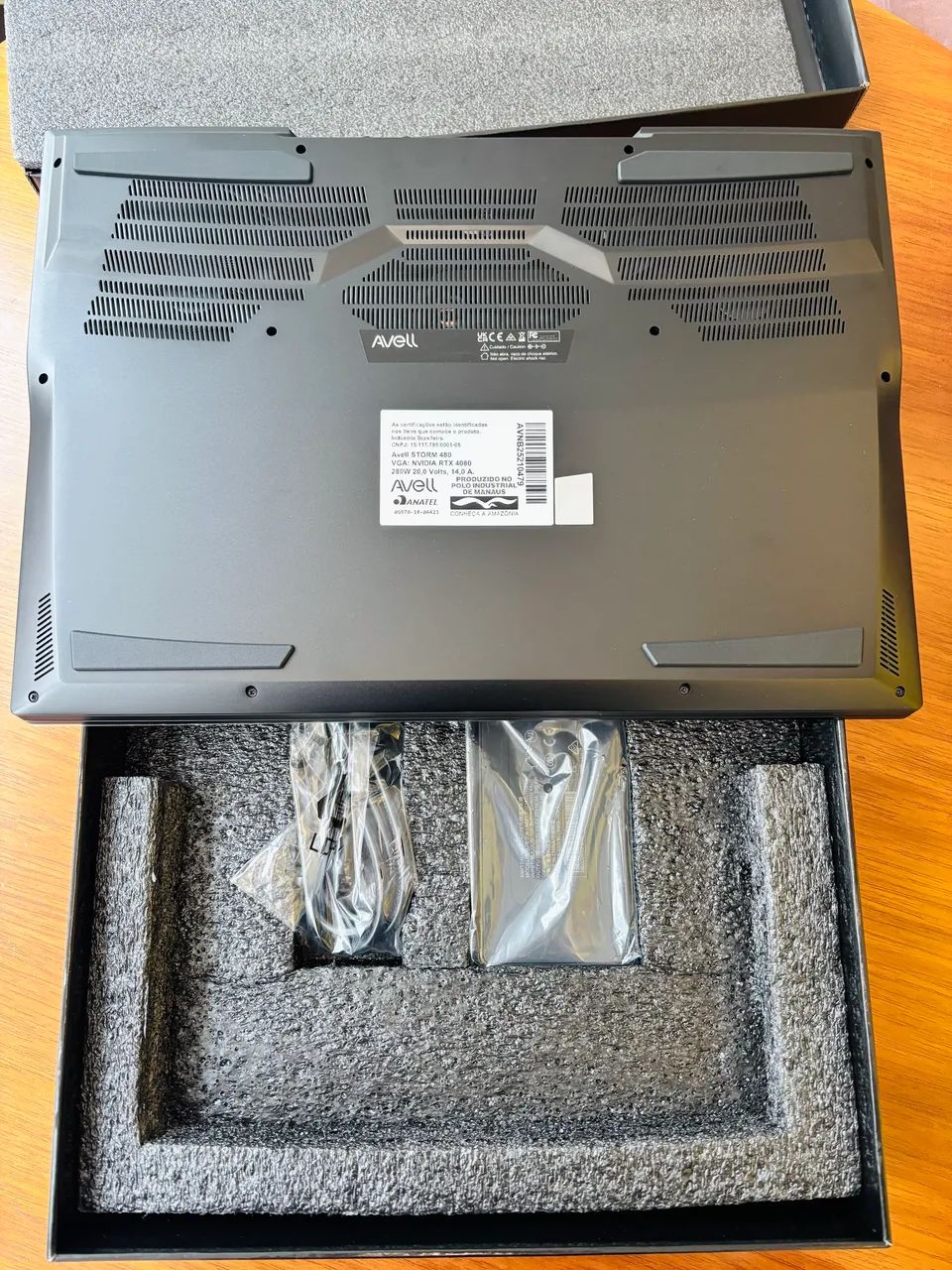 Notebook Avel STORM - Foto 4