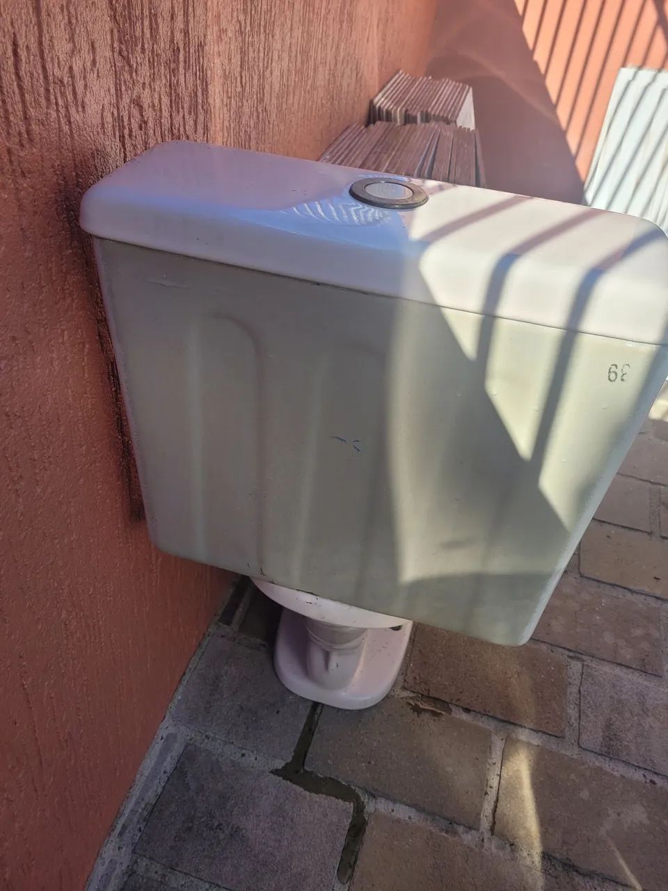 Vaso com caixa acoplada Incepa - Foto 3