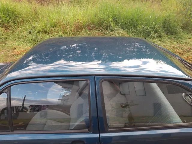 VW Gol CHT 1000 | 1995/1995 | 70.000 KM originais - Foto 4